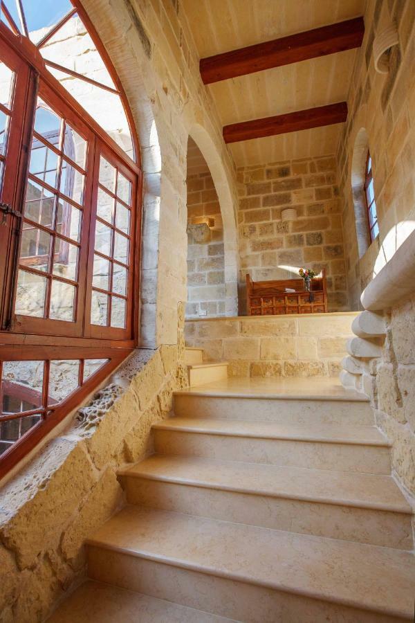 Il-Veduta Holiday Farmhouse With Sunny Private Pool In Island Of Gozo Арб Екстер'єр фото